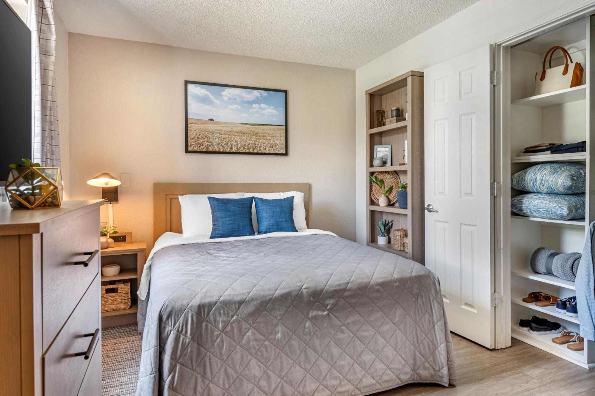 Intown Suites Extended Stay Greensboro Nc - Airport Eksteriør billede