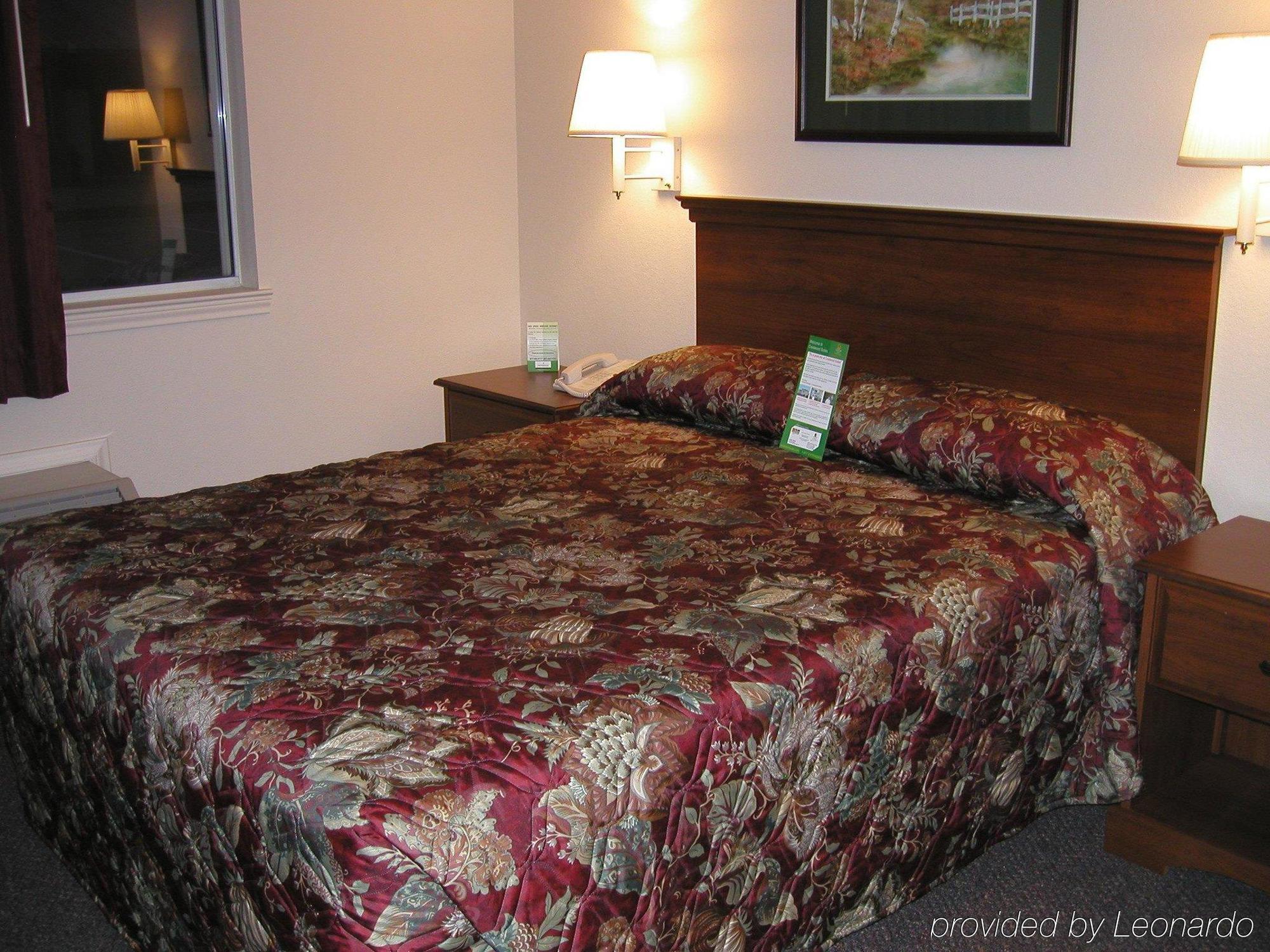 Intown Suites Extended Stay Greensboro Nc - Airport Værelse billede